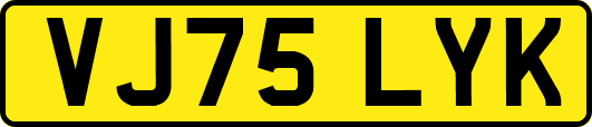 VJ75LYK