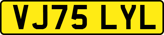 VJ75LYL