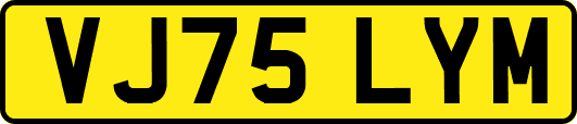 VJ75LYM