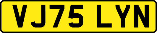VJ75LYN