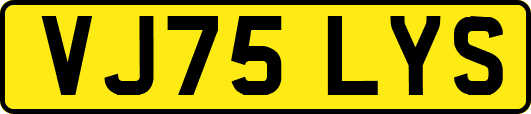 VJ75LYS