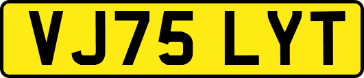 VJ75LYT