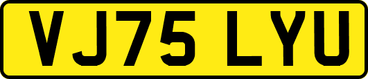 VJ75LYU