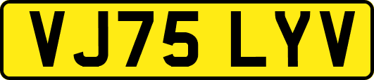 VJ75LYV