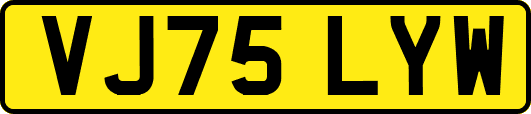VJ75LYW