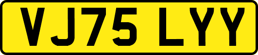 VJ75LYY