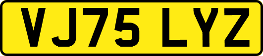 VJ75LYZ