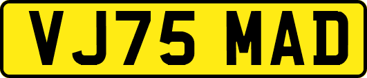 VJ75MAD
