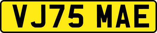 VJ75MAE