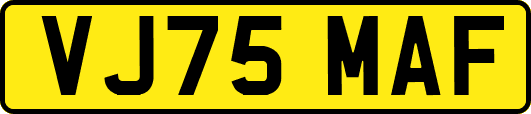 VJ75MAF