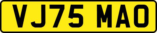 VJ75MAO