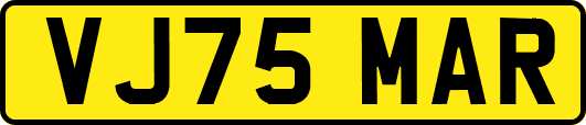 VJ75MAR