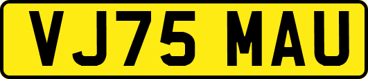 VJ75MAU
