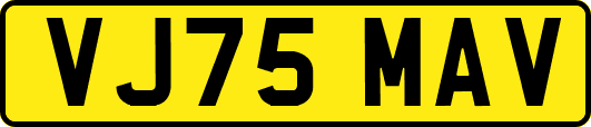 VJ75MAV