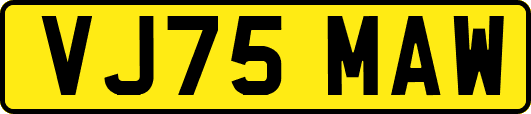 VJ75MAW
