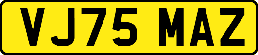 VJ75MAZ