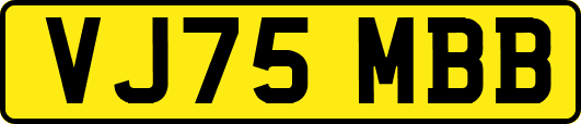 VJ75MBB