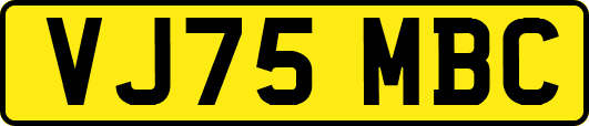 VJ75MBC