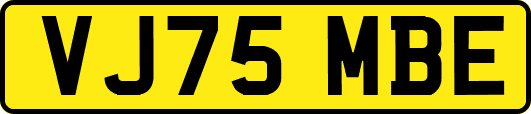 VJ75MBE