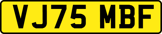 VJ75MBF