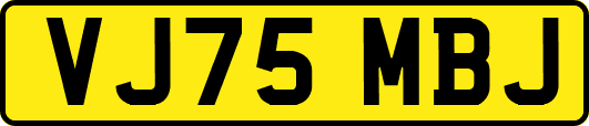 VJ75MBJ