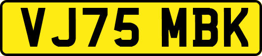 VJ75MBK