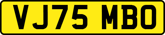VJ75MBO
