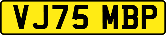 VJ75MBP