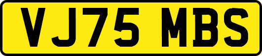 VJ75MBS