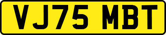 VJ75MBT