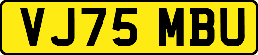 VJ75MBU