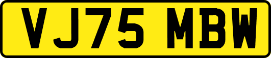 VJ75MBW