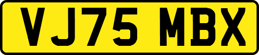 VJ75MBX