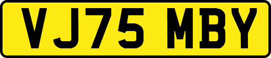 VJ75MBY