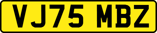 VJ75MBZ