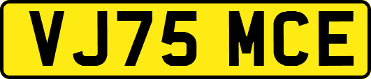 VJ75MCE