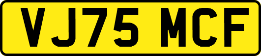 VJ75MCF