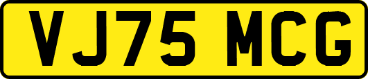VJ75MCG