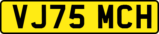 VJ75MCH