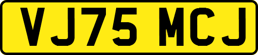 VJ75MCJ