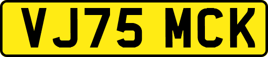 VJ75MCK