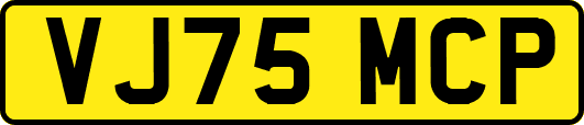 VJ75MCP