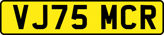 VJ75MCR
