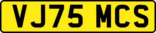 VJ75MCS