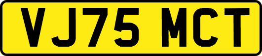 VJ75MCT