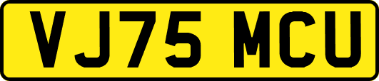 VJ75MCU