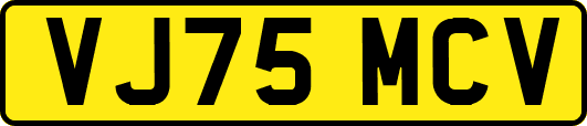 VJ75MCV
