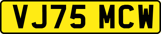 VJ75MCW