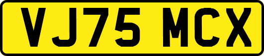VJ75MCX