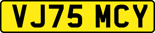 VJ75MCY